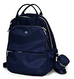 マザーズリュック Pixie B' Bag Litta Glitta (BLUE) リッタグリッタ