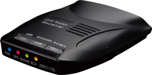 コムテック(COMTEC) 超高感度GPSアンテナ内蔵レーダー探知機 ZERO 110L コムテック(COMTEC) 超高感度GPSアンテナ内蔵レーダー探知機 ZERO 110L