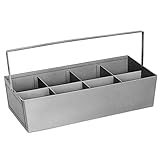 Pasco 3088 Fitting Tote Tray with 8 Dividers [並行輸入品]
