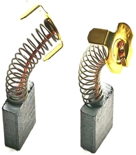 CSS E38 Carbon Brushes For Makita HM1800 Demolition Breaker / Jack Hammer