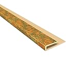 4 ft。Largeプロファイル銅ファンタジーj-trim