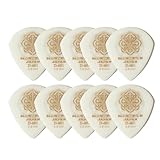 MASTER 8 JAPAN D801S-JZ080 D-801 JAZZ III TYPE HARDGRIP 0.8mm ピック×10枚