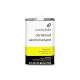 SUNNYSIDE CORPORATION 83432 1-Quart Denatured Alcohol Solvent [並行輸入品]