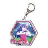 推しの子 ホログラムアクリルキーホルダー Ver.2 黒川あかね A HKAN-O002-m07