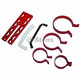 Stens 751-045 Plastic Ring Compressor Kit, Compresses Piston Rings from a Range of 40 mm to 60 mm Di