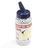 S&T NEW PRECISION BBs BIO弾 0.32g 約2000発入 NSTBBB032S