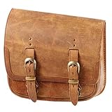 デグナー (DEGNER) Triumph モダンクラシックス用 レザーサドルバッグ LEATHER SADDLEBAG FOR TRIUMPH SB-94 (ブラウン)