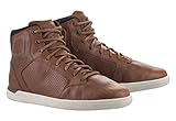 alpinestars(アルパインスターズ) ブラウン 8/25.5cm J-CULT(Jカルト)DRYSTARシューズ 1691570101
