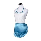 (Lovely Lace) - Flirty Aprons Women's Sultry Apron, Lovely Lace