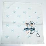 シンジカトウ バレエ ゲストタオル ミラー SKGT091-04