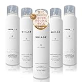 頭皮保湿ローション SHIAGE 80g 【 頭皮保湿ケア 】 炭酸 ヘッドスパ (5本)