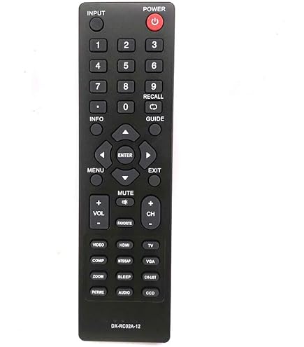 DYNEX テレビリモコン RC-211-0A rdzdsi3 DYNEX テレビリモコン RC-211-0A rdzdsi3