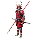 HiPlay D12TOYS 1/12 日本一の兵 真田幸村 レッド 通常版 D12005 可動フィギュア 塗装済み 完成品