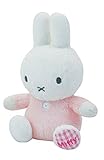 Miffy Little Star Rattle Bean Toy (Pink) by Miffy
