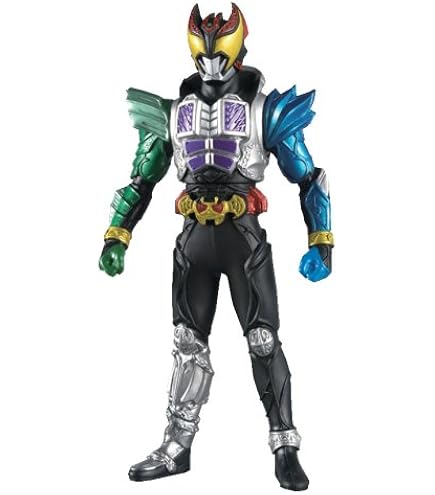 Amazon.co.jp: 仮面ライダーキバ ライダーヒーローシリーズKV06 仮面
