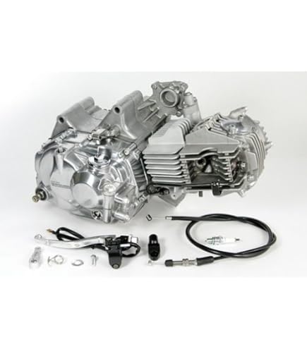 Amazon | SP武川 エンジンコンプリート 125CC KSR110 01-00-7714