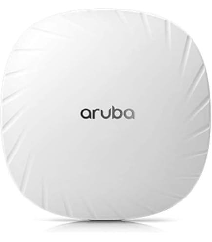 ルーター・ネットワーク機器 aruba ap 655 HPE Aruba Networking AP-655 (US) Tri Radio 4x4 802.11ax Wi