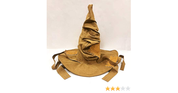 Amazon ハリー ポッター 組み分け帽子 ハリポタ ホグワーツ グリフィンドール アニメ 萌えグッズ 通販