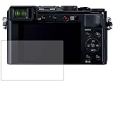 Panasonic LUMIX LX100M2 DC-LX100M2 用 液晶保護フィルム 清潔で目に優しいアンチグレア・ブルーライトカットタイプ