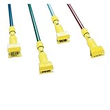 ラバーメイド クリーニングモップ クランプスタイルハンドル RMH235