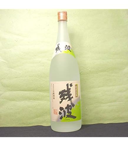 Amazon.co.jp: 泡盛 残波古酒 43度 720ml× 6本 : 食品・飲料・お酒