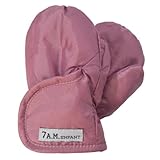 7A.M. ENFANTMittens MT212Met. LilacSIZE（2-4T)