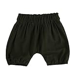MIOIM ベビー服 キッズ 赤ちゃん ショートパンツ ズボン お着替え簡単 ハーフパンツ 新生児 出産祝い 可愛い PPパンツ 0~2歳