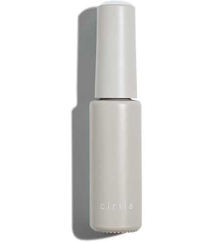 Amazon | cirila（シリラ） ジェルネイルキット ピールオフベース +1