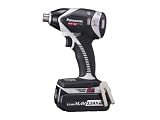 Panasonic(パナソニック) 充電 インパクトドライバー 14.4V LR電池セット グレー EZ75A1LR2F-H