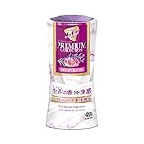 トイレのスッキーリ! Sukki-ri! 消臭芳香剤プレミアムコレクション ラベンダー&ローズの香り [トイレ用 400ml]×11個