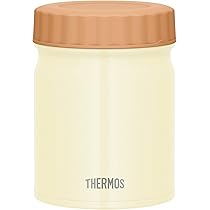 Amazon｜サーモス 真空断熱スープジャー 400ml クリームホワイト
