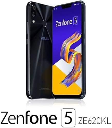 ASUS Zenfone 5 ホワイト 本体【美品】ZE620KL ZenFone 5Z (ZS620KL)｜Phones｜ASUS USA