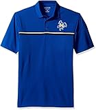 NCAA Mcneese State CowboysメンズWhitfield Engineered Chestストライプ、ウルトラマリン、ミディアム