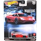MATTEL HOTWHEELS 1:64SCALE CAR CULTURE EXOTIC ENVY -KOENIGSEGG AGERA Rマテル社製 ホットウィール 1:64スケール カーカルチャー ケーニグセグアゲーラR
