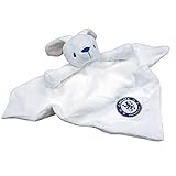 Baby Security Blanket - Official Chelsea FC Baby Comforter Bunny - Novelty Baby Football Gift Ideas 