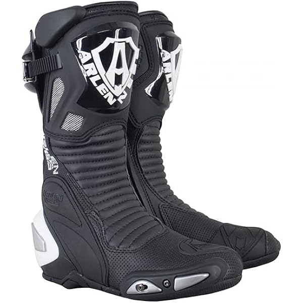 Amazon.co.jp: Arlen Ness アレンネス Pro Shift Boots ライディング