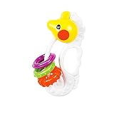 Chipolino Baby Rattle (Sea-Horse) by Chipolino