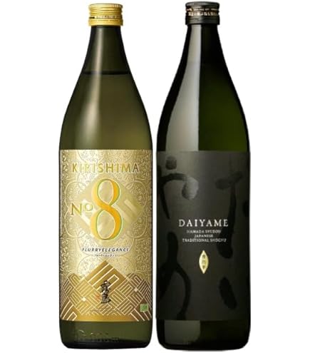 Amazon.co.jp: 霧島 KIRISHIMA No.8(ナンバーエイト・ナンバー8) 芋