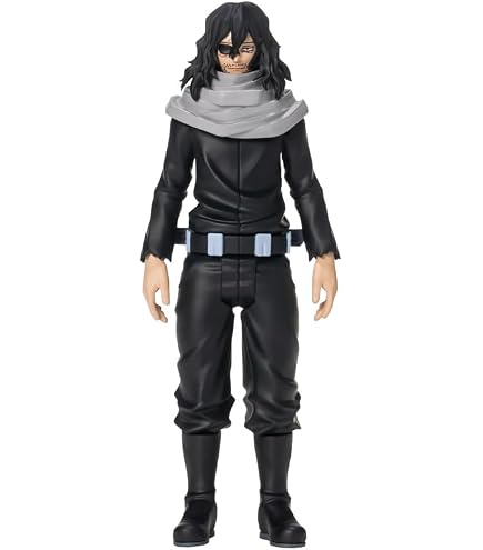 Amazon | るかっぷ 僕のヒーローアカデミア 相澤消太 完成品フィギュア