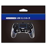 （PS4/PS3/PC用）USB コントローラ