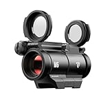 T-eagle M6ドットサイ COMP M5タイプダットサイト サバゲー照準器 20mmレール対応（Low）