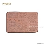 ヴァリエブランケット:ラベル