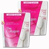 【２個】ザ・コラーゲン≪パウダー≫ サプリメント ・ 健康食品 本体 126gx2個 (4909978239602-2)