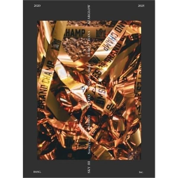 Amazon.co.jp: BMSG FES'25 ( 通常盤 Blu-ray 3枚組 ) HANA出演 (外