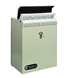 Fantech CM 3000I Fan Powered HEPA Airflow CFM, 0.4" W.C. (Low/High), 240 - Collar Mounted [並行輸入品]