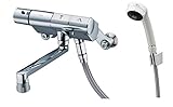 TOTO 浴室用水栓 タッチスイッチ 寒冷地向け TMN40TJZ (ワンダービートシャワー)