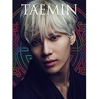 Amazon.co.jp: TAEMIN THE 1st STAGE NIPPON BUDOKAN(初回限定盤)[Blu
