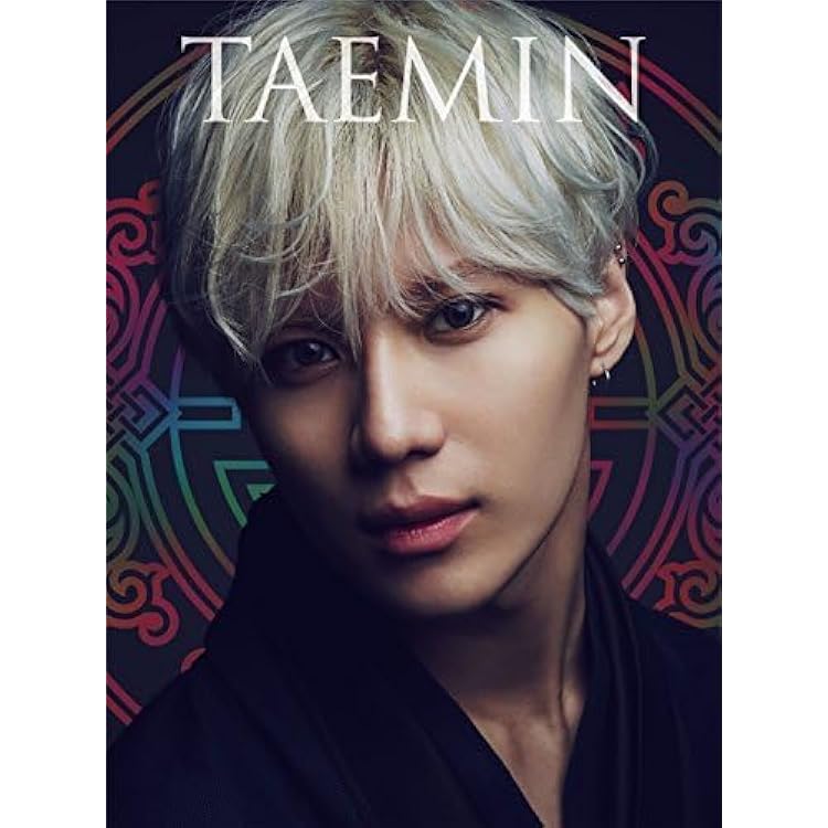 Amazon.co.jp: TAEMIN(通常盤): ミュージック