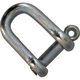 HHH ネジシャックル メッキ 8mm NS8