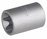 OTC 5939 Torx e24 3 / 8 "スクエアドライブ外部ソケット